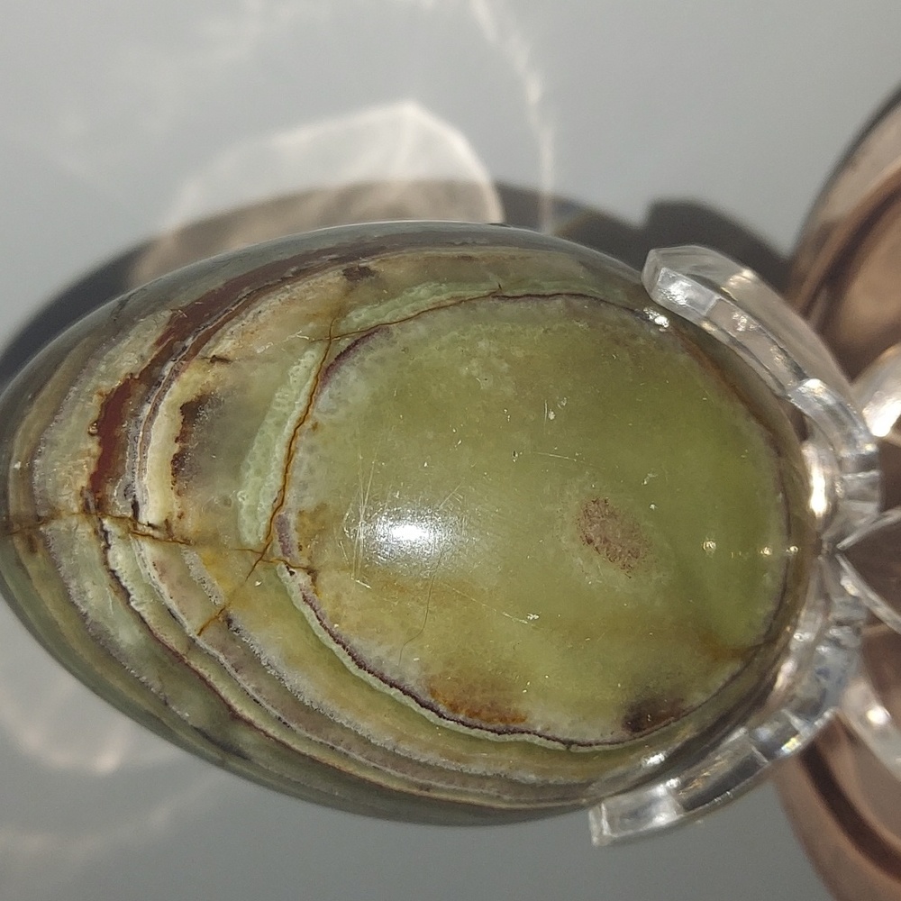 Gorgeous Banded Agate